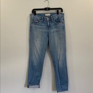 Madewell Jeans